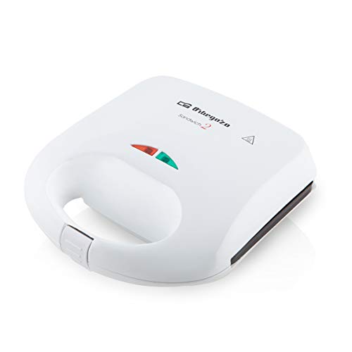 Máquina de Corte em Fatias ORBEGOZO SW 4950 (Recondicionado Como Novo) Orbegozo - Eletrodomésticos de cozinha - 700 W, antideslizante, branco