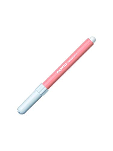 Marcador TURBO MAXI 456 (Rosa - Multicor) Giotto - Marcadores e marcadores de texto - rosa, multicor, tinta à base de água