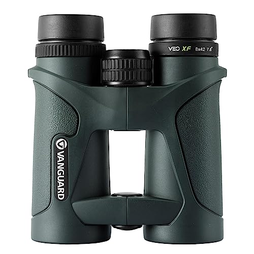 Binóculos VANGUARD Veo Xf (8X42 - Verde) VANGUARD - Microscópios - 8x42, verde