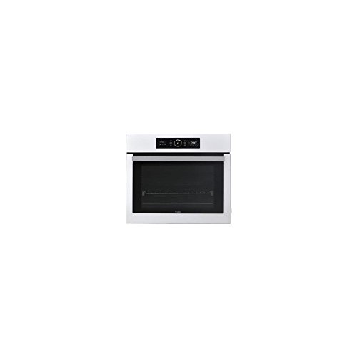 Forno de Encastrar Whirlpool AKZ96290WH | Eléctrico | 59.5 cm | 73 L | A | Branco Whirlpool - Fornos - elétrico, 59.5 cm, 73 L, branco