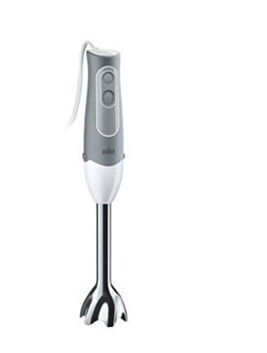 Varinha BRAUN MQ 500 Soup Stabmixer (600 W) Braun - Batedeiras e liquidificadores - SplashControl, 600 W, sopas, cremes