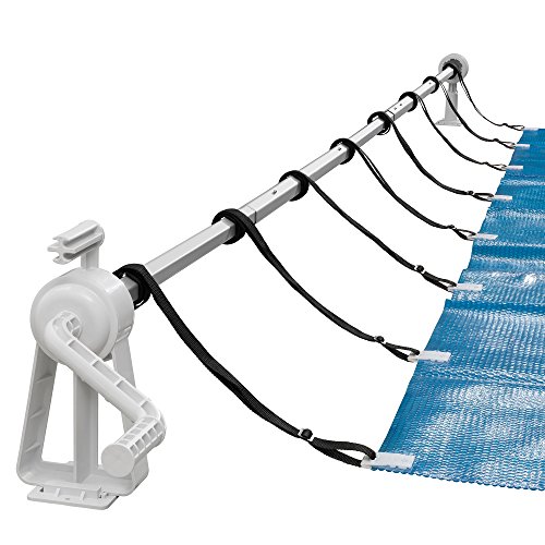 Arebo System Lona Solar e de Piscina com Extensão 105-615 Cm Canbolat Vertriebs GmbH - Acessórios de cobertura de piscina - solar, piscina, extensão 105-615 cm