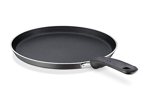 Máquina de Waffles BEKA Crepière Pro Induction Beka - Frigideira para crepes e blinis - indução, antracite, alumínio