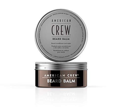 Amaciador de Barba AMERICAN CREW After Shave Balm (60 ml) AMERICAN CREW - Produtos de styling de cabelo - amaciador, barba, after shave balm
