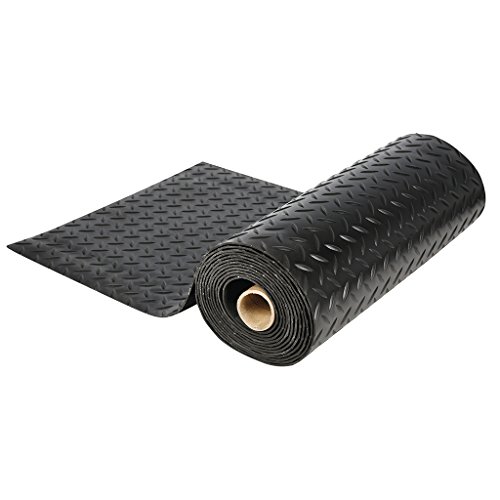 Painel de Proteção para Escadas TURBOCAR 642911 Orok - Tapetes para o chão da garagem - resistente, água, óleo, químicos