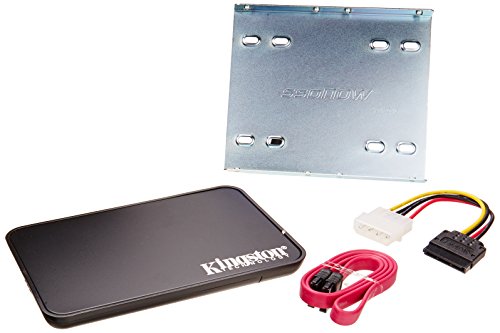 Caixa para disco interno KINGSTON TECHNOLOGY SNA-B Kingston - Dispositivos de armazenamento - compatível, windows 7, vista, xp, mac os x