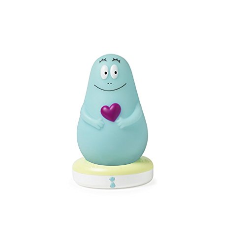 Luz de Presença PABOBO Lumilove Barbapapa Azul Pabobo - Luzes noturnas e iluminação ambiente - luz, presença, pabobo, lumilove, barbapapa, azul