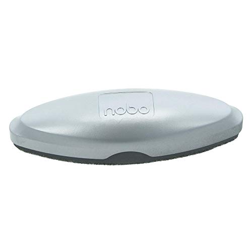 Kit de Limpeza de Quadros NOBO 1904100 (Prateado) Nobo - Borrachas - magnético, borrador, prateado