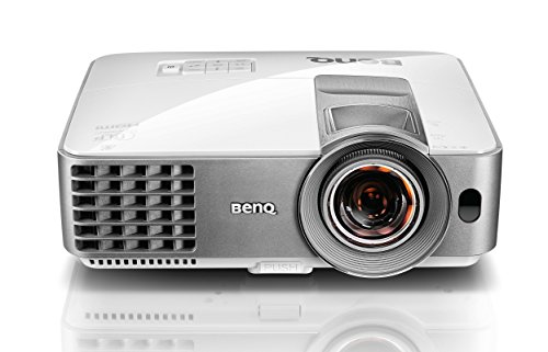 Projetor BENQ MW632ST (3200 Lumens - WXGA - LED) Benq - Projetores multimídia - 3200 lumens, wxga, led