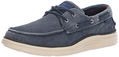 Sneakers SKECHERS Lorano Status 2.0 para Homem (Tam: 44) SKECHERS - Sapatos - homem, 44, cinto, acolchoado