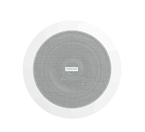 Coluna FONESTAR GA-245 (Branco - 50 W - 8 Ohms) Fonestar Sistemas - Alto-falantes - 50 W, 8 ohms, branco