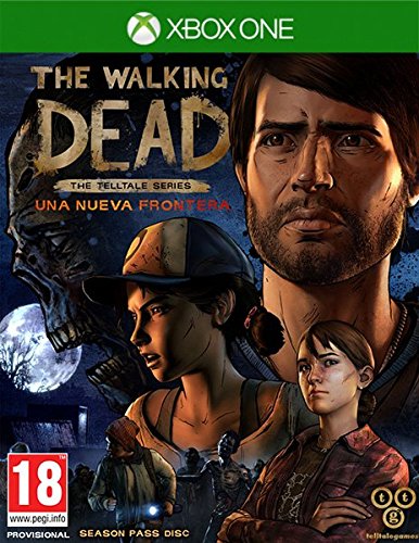 Jogo Xbox One The Walking Dead Season 3: A New Frontier (EN) Warner Bros Interactive Spain (VG) - Software de jogos de vídeo - jogo, xbox one, Walking Dead, season 3, a new frontier, javier