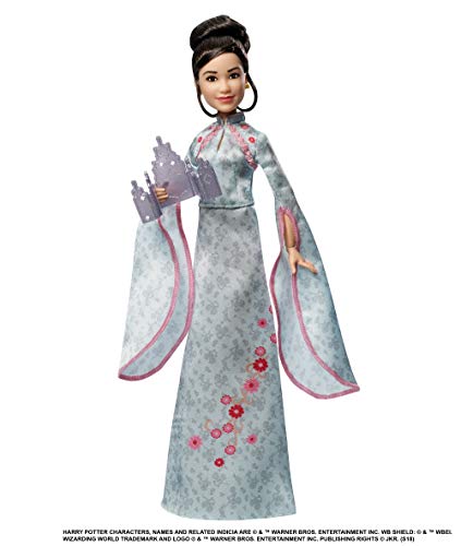 Figura HARRY POTTER Cho Chang (Idade Mínima Recomendada: 5 anos) Mattel - Bonecas - figura, Harry Potter, cho chang, 5 anos