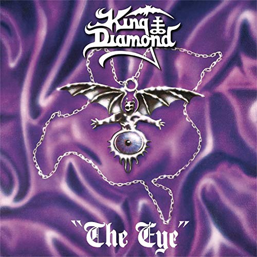 Vinil The Eye - Limited Edition Picture Disc (Vinil) METAL BLADE - Música e gravações de som - limited edition, picture disc