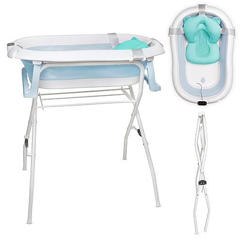 Banheira para Bebé MOOVKEE (80 cm - Aço) moovkee. - Banheiras para bebês e assentos de banho - banheira, bebé, MOOVKEE, 80 cm, aço