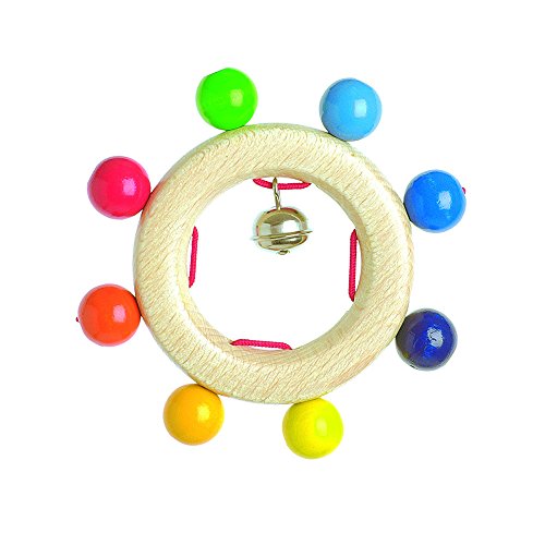 Brinquedo musical para bebé HEIMESS 733840 Heimess - Brinquedos - instrumentos musicais, plástico, metal, cordão