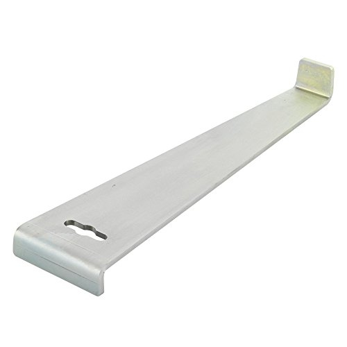 Barra de Ancoragem Metal 100x30x1.5Mm Wolfcraft Wolfcraft - Materiais de Construção Civil - ancoragem, metal, wolfcraft, patins de feltro
