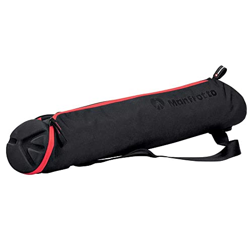 Bolsa Tripé MANFROTTO MBAG70N (Preto - 70cm) Manfrotto - Estojos para tripé e monopé - 70cm, resistente à água, poliéster, nylon