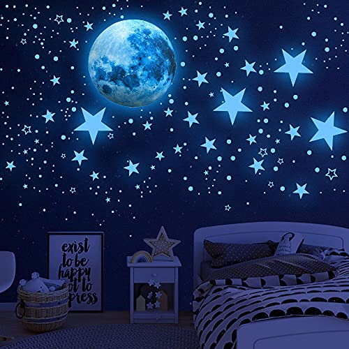 Estrelas de Teto 1138Pcs Estrelas Luminosas para Techo DESERT CAMEL - Papel de parede - 1138 peças, luzes, sala de estar, plástico