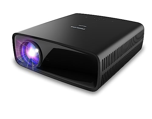 Projetor PHILIPS NPX530 (100 Lumens - 720p - LCD) Philips - Projetores multimídia - 100 lumens, 720p, lcd