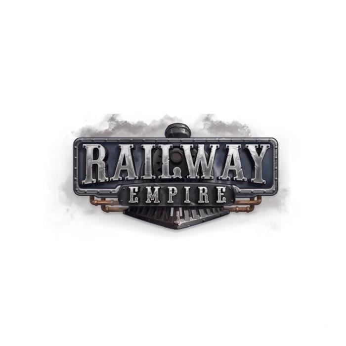 Jogo PC Railway Empire Complete Collection (M18) Koch Media - Software de jogos de vídeo - coleção, conteúdo descarregável, jogo principal