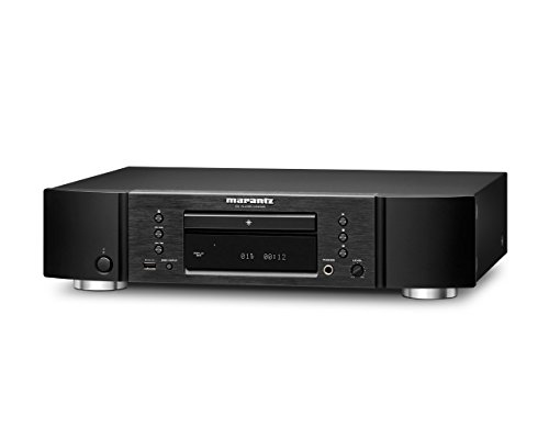 Leitor de CD MARANTZ CD-Player para Apple iPhone/iPod Marantz - Downloads de música digital - leitor cd, marantz, Apple iPhone, iPod, entrada USB, wav mp3 aac wma