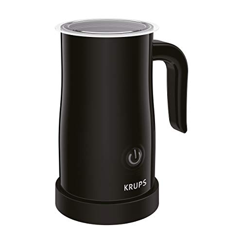 Batedor de Leite KRUPS XL100810 (Preto - 500 W) Krups - Espumadores de leite e vaporizadores - preto, 500 W