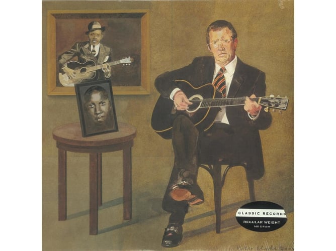CD Me And Mr. Johnson - Me & Mr. Johnson (1 CDs) Reprise - Cds de música - cd, me and mr johnson, 1 cd