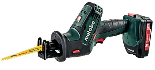 Conjunto de 2 Baterias METABO 602266500 metabo - Baterias - preto, metal, led
