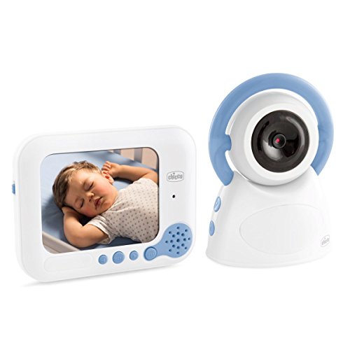 Intercomunicador CHICCO Video com Alcance de 220 M Chicco - Câmeras de vigilância - vídeo, 220 m, luzes, canções