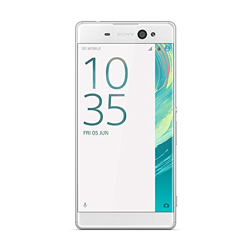 Smartphone SONY Xperia XA Ultra (6'' - 3 GB - 16 GB - Branco) Sony - Telemóveis - 6 polegadas, 3 GB RAM, 16 gb storage, microsd
