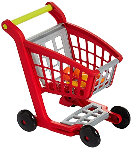 Brinquedo sobre rodas ECOIFFIER 1225 (1 anos) Ecoiffier - Brincar de faz de conta com compras e mercearia - brinquedo, rodas, carrinho de compras, ecoiffier, balcão, máquina de lavar louça