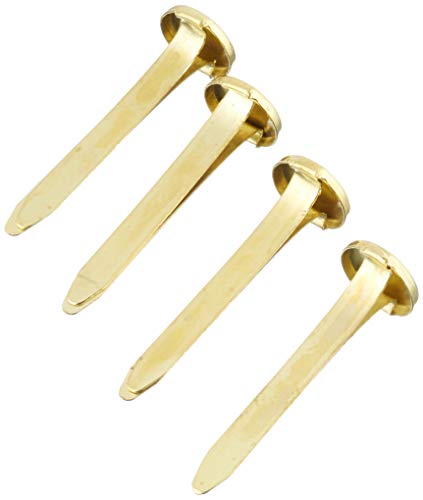 Argolas para Encadernação AGF 25 Mm (100 Un) Alevar - Prendedores de latão - argolas, encadernação, agf, 25 mm