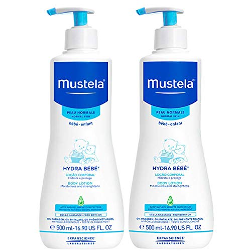 Creme de Rosto MUSTELA Duplo Hydra (50 ml) Mustela - Loção e hidratante - hidratação, 50 ml, rosto