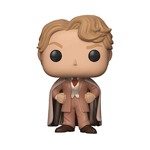 Figura FUNKO POP! Movies: HP - Gilderoy Lockhart Funko - Bonecos de ação e brinquedo - Gilderoy Lockhart, Harry Potter, 9 cm