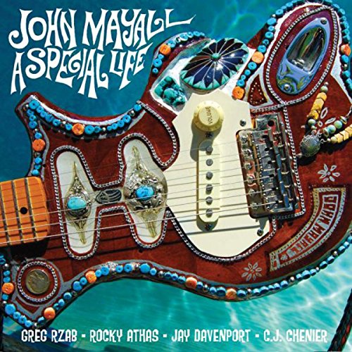 CD A Special Life - A Special Life (1CDs) Forty Below - Música e gravações de som - cd, especial, vida