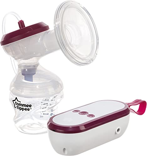 Bomba de Leite TOMMEE TIPPEE Made For Me (Branco) Tommee Tippee - Suplementos de alimentação por sonda - bomba, leite, tomme tippee, made for me