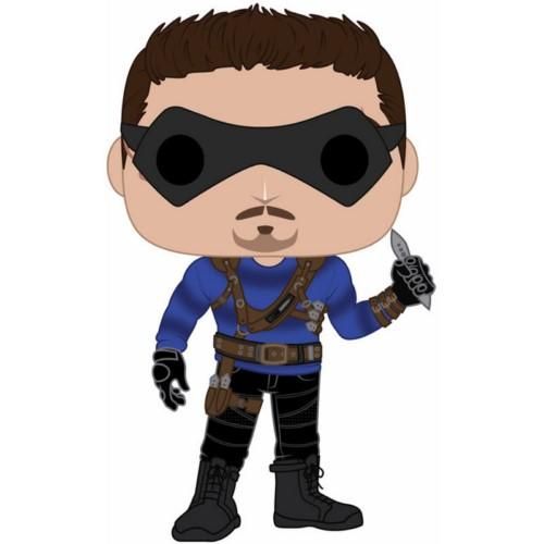 Figura FUNKO POP! TV: Umbrella Academy- Diego Hargreeves Funko - Bonecos de ação e brinquedo - vinil, 9 cm, umbrella academy, Diego Hargreeves