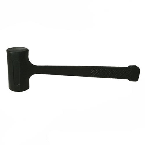 Martelo de Goma SILVERLINE 1.5 kg (Recondicionado Como Novo) Silverline - Martelos manuais - 1.5 kg, goma, recondicionado