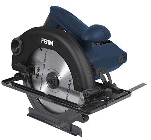 Serra Circular BOSCH CSM 1039 (1850 W - 3000 rpm) Ferm - Serras circulares manuais - 1850 w, 3000 rpm, 1200 W, 3 kg