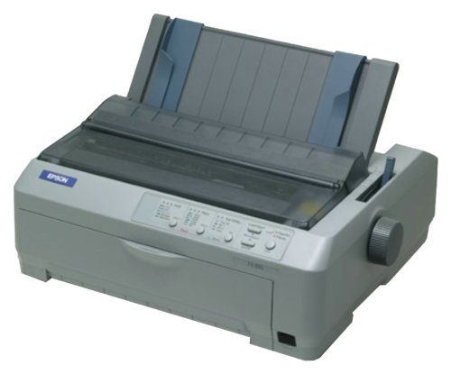 Impressora Matricial EPSON FX-890 - C31CE94101 Epson - Impressoras, fotocopiadoras e máquinas de fax - matricial, epson fx-890, c31ce94101