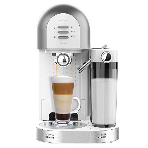Máquina de Café Automática CECOTEC Power Instant-CCINO-20 Chic Cecotec - Máquinas de café espresso - automática, instantânea, chic