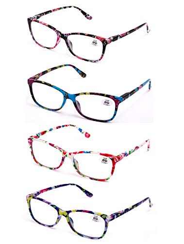 Pack 4 Lentes para Leitura com Graduado Presbiálico +1.0 a +3.50 FUREIN - Óculos de grau - pack, 4 lentes, presbiálico, 1.0, -3.50