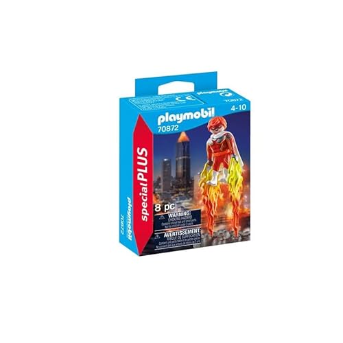 Figura de Brincar CITY LIFE Pista de Fórmula 1 (Idade Mínima Recomendada: 3 anos) PLAYMOBIL - Brinquedos - pista de fórmula 1, acessórios, capa removível