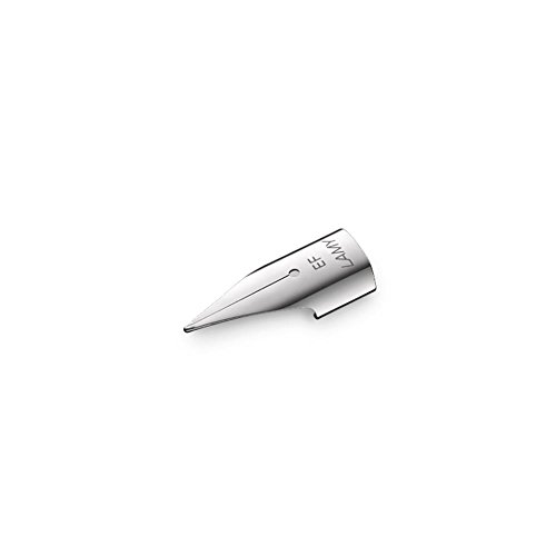 Caneta de Tinta Permanente LAMY Z 50 Prateado Lamy - Acessórios para instrumentos de escrita e desenho - tinta permanente, traço fino, ponta 0,5mm