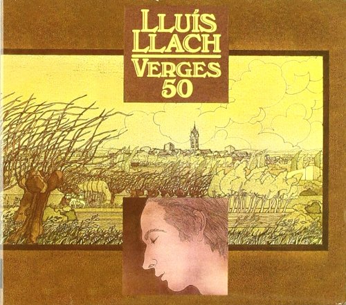 CD Miquel Mas Verge - Verges 50 (1 CDs) Claus Records - Cds de música - música, Miquel Mas Verge, Verges 50