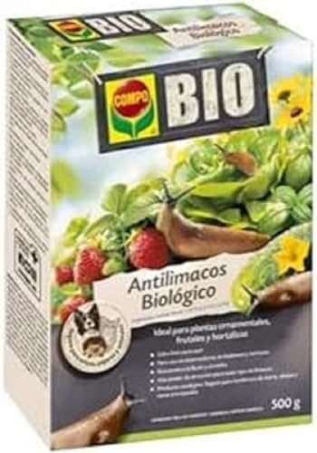 COMPO - Antilimos Bio 500 L (Recondicionado Como Novo) Compo - Pesticidas - antilimos, bio, 500 l