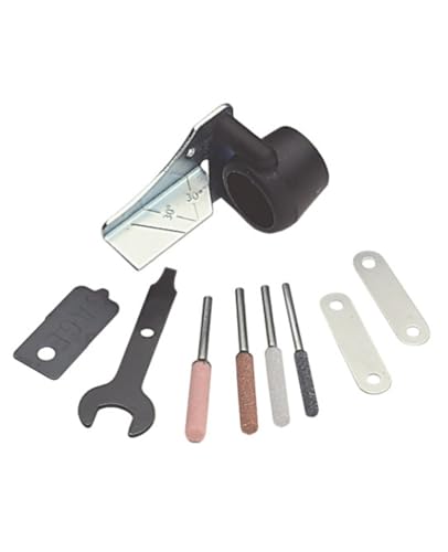 Conjunto de Acessórios p/ Multiferramenta DREMEL 261 Dremel - Acessórios para brocas e parafusadeiras - multiferramenta, dremel 261, discos de afiação, guia angular