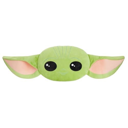 Almofada DISNEY Baby Yoda (Mandalorian) TexIdea - Almofadas - almofada, disney, baby yoda, mandalorian