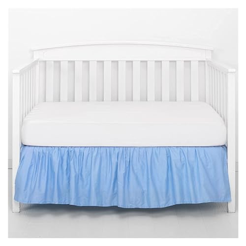 Lençol de Cama para Berço 36X37Cm Azul Marinho TIYGHI - Roupa de cama - berço, 36x37 cm, azul marinho